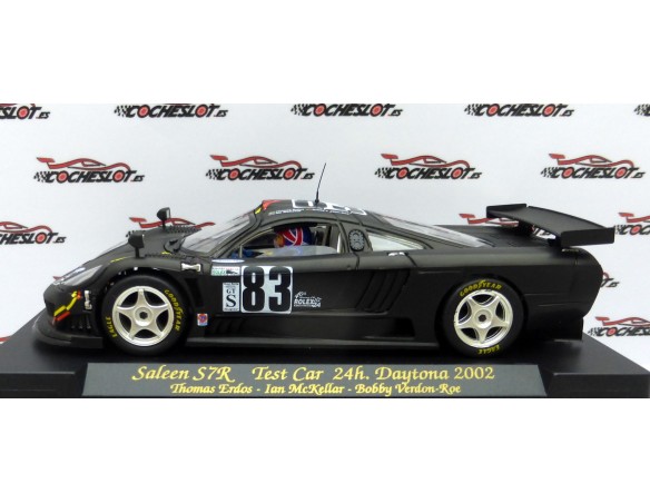 SALEEN S7R TES CAR 24H DAYTONA 2002 REF.96002 FLY