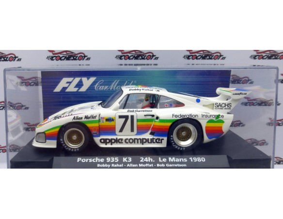 PORSCHE 935 K3 24H LE MANS 1980 REF.88290 FLY