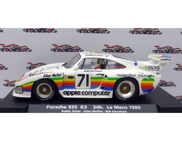 PORSCHE 935 K3 24H LE MANS 1980 REF.88290 FLY