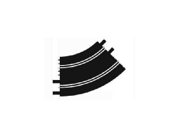 PISTA CURVA ESTANDAR USADA REF.10105 NINCO