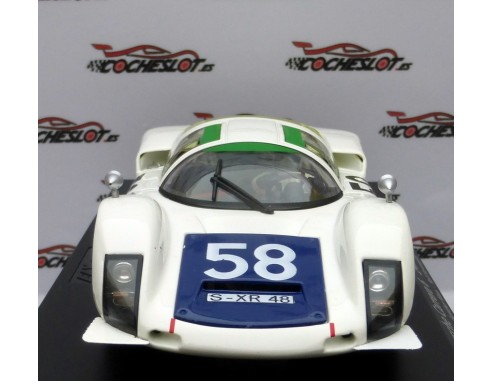 PORSCHE CARRERA 6 24H LE MANS 1966 REF.88345 FLY