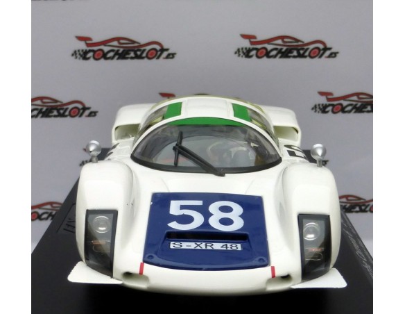PORSCHE CARRERA 6 24H LE MANS 1966 REF.88345 FLY