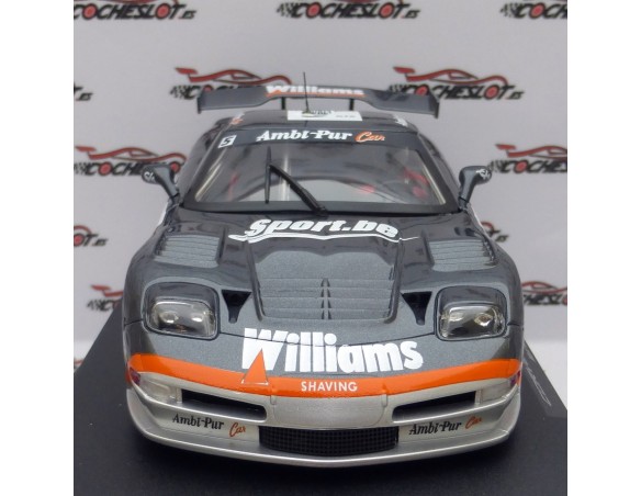 CORVETTE C5R ZOLDER BELCAR 2003 A131 REF.88051 FLY