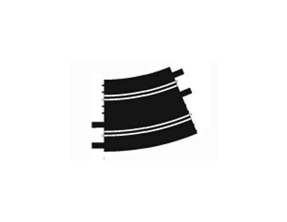 PISTA CURVA EXTERIOR USADA REF.10107 NINCO