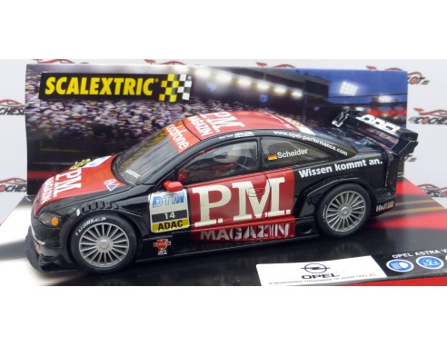 OPEL ASTRA DTM SCHEIDER REF.6110 TECNITOYS