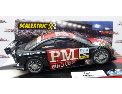 OPEL ASTRA DTM SCHEIDER REF.6110 TECNITOYS