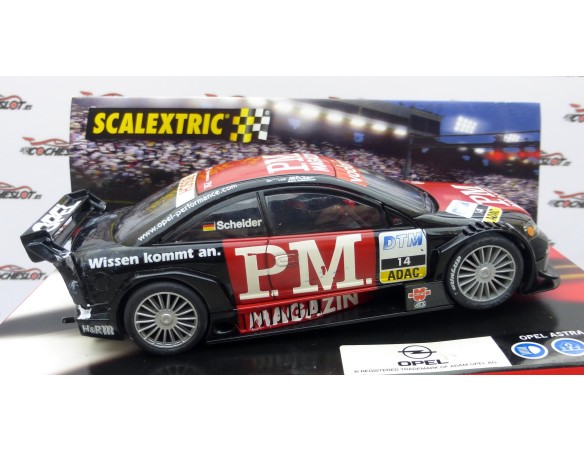 OPEL ASTRA DTM SCHEIDER REF.6110 TECNITOYS