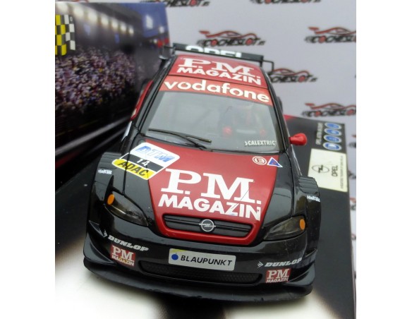 OPEL ASTRA DTM SCHEIDER REF.6110 TECNITOYS
