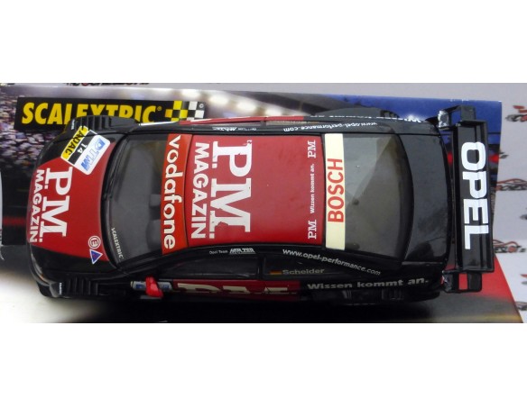 OPEL ASTRA DTM SCHEIDER REF.6110 TECNITOYS