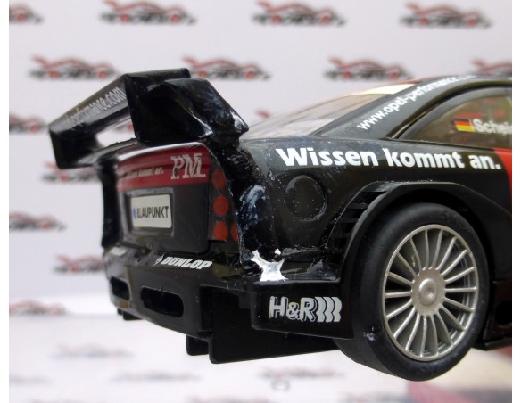OPEL ASTRA DTM SCHEIDER REF.6110 TECNITOYS