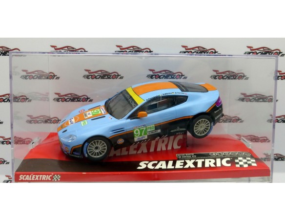 ASTON MARTIN VANTAGE GULF REF.A10116S300 EDUCA