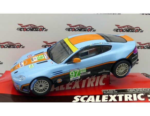ASTON MARTIN VANTAGE GULF REF.A10116S300 EDUCA