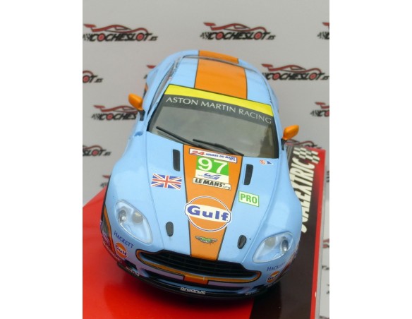 ASTON MARTIN VANTAGE GULF REF.A10116S300 EDUCA
