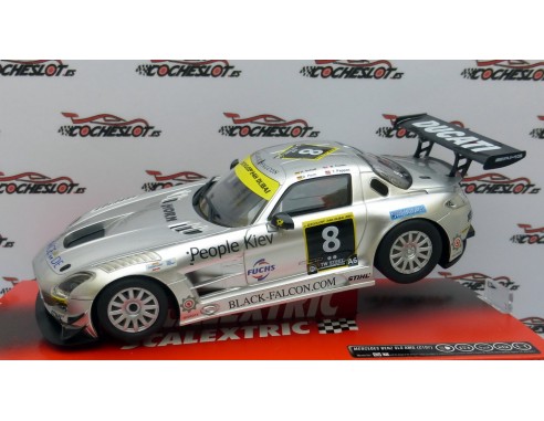 MERCEDES SLS GT3 Nº8 REF.A10054S300 EDUCA