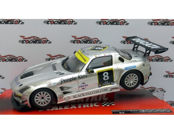 MERCEDES SLS GT3 Nº8 REF.A10054S300 EDUCA