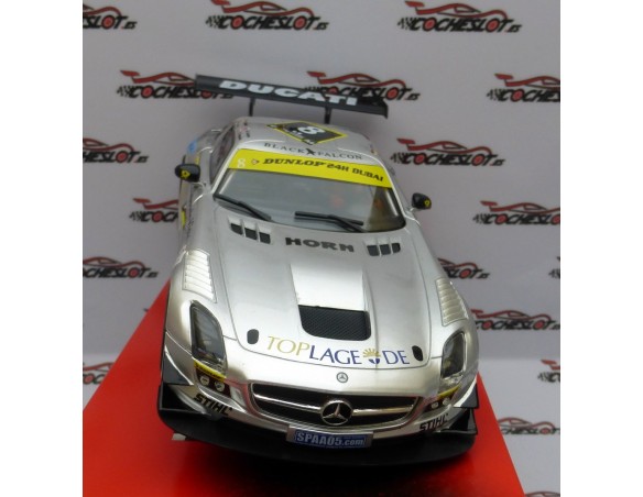 MERCEDES SLS GT3 Nº8 REF.A10054S300 EDUCA