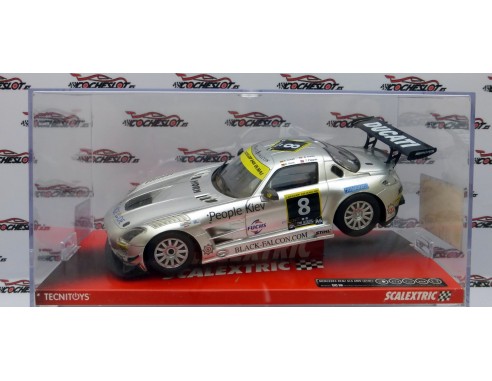 MERCEDES SLS GT3 Nº8 REF.A10054S300 EDUCA