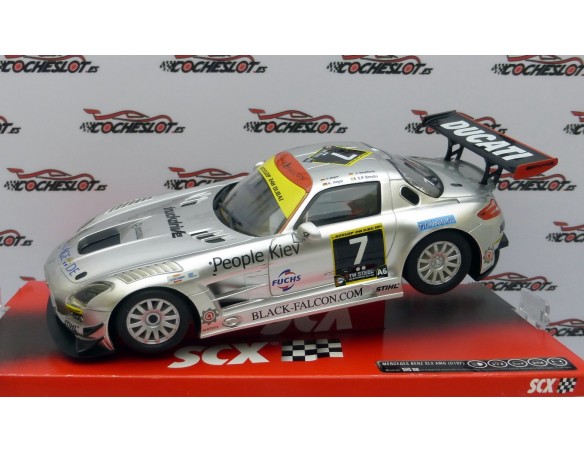 MERCEDES SLS GT3 Nº7 REF.A10030X300 EDUCA