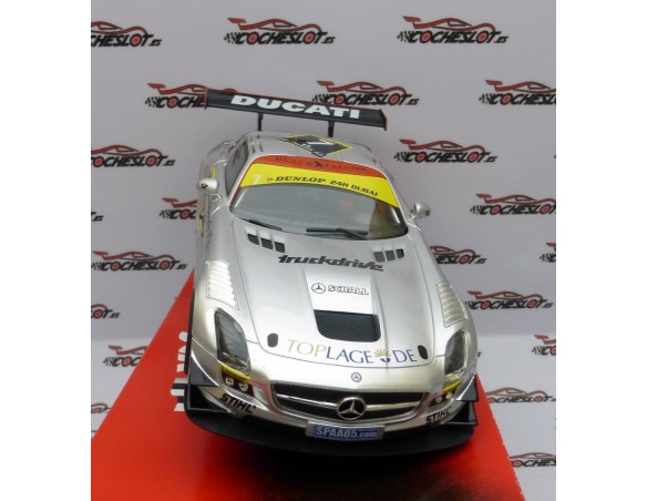 MERCEDES SLS GT3 Nº7 REF.A10030X300 EDUCA