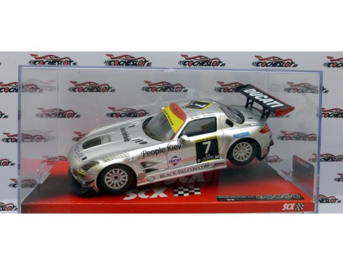 MERCEDES SLS GT3 Nº7 REF.A10030X300 EDUCA