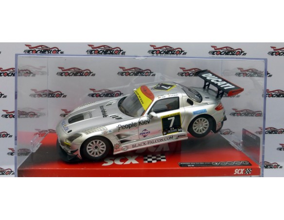 MERCEDES SLS GT3 Nº7 REF.A10030X300 EDUCA
