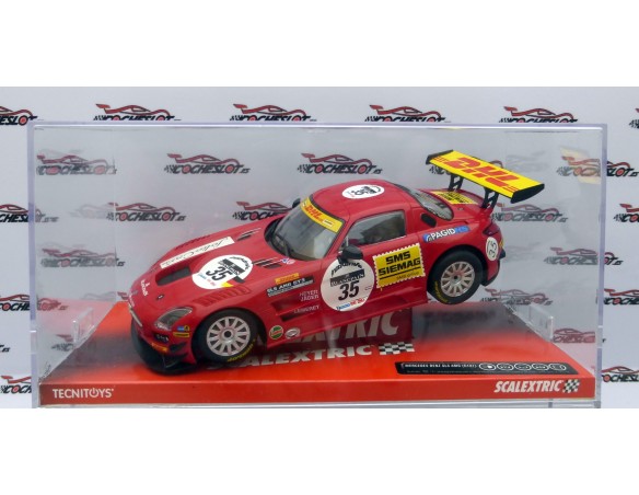 MERCEDES SLS GT3 DHL  REF.A10105S300 EDUCA