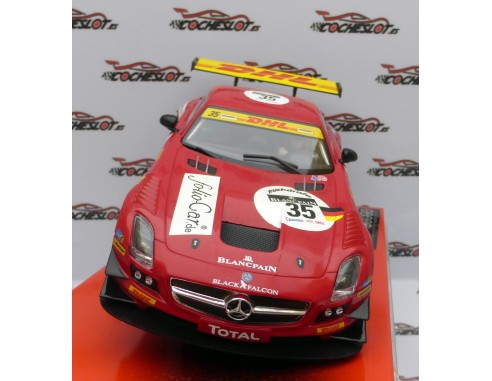 MERCEDES SLS GT3 DHL  REF.A10105S300 EDUCA