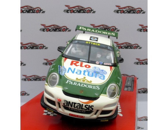 PORSCHE 911 GT3 VALLEJO REF.A10064S300 EDUCA