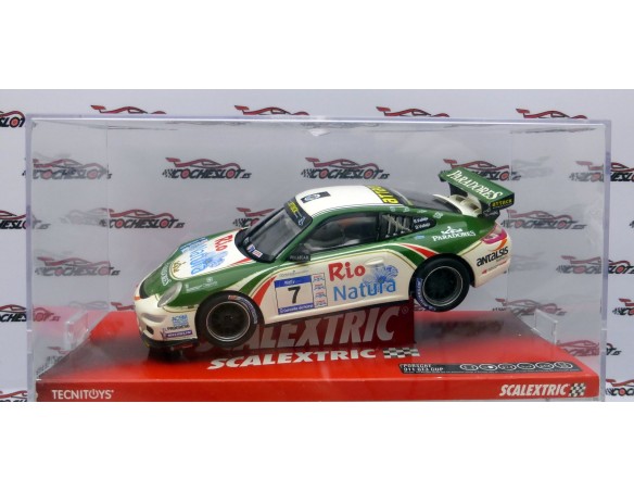 PORSCHE 911 GT3 VALLEJO REF.A10064S300 EDUCA