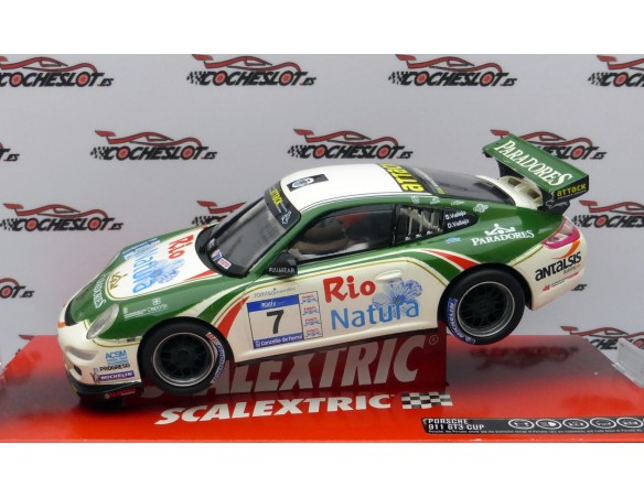 PORSCHE 911 GT3 VALLEJO REF.A10064S300 EDUCA
