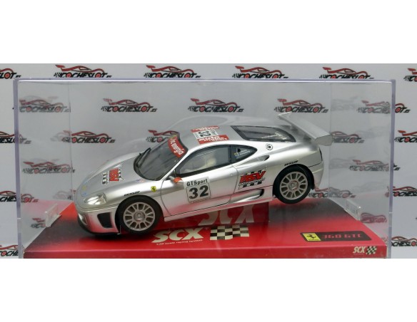 FERRARI 360 GTC MODENA RSV REF.64060 TECNITOYS