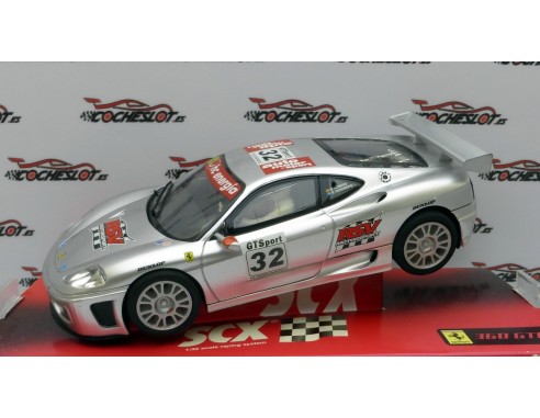 FERRARI 360 GTC MODENA RSV REF.64060 TECNITOYS