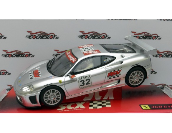 FERRARI 360 GTC MODENA RSV REF.64060 TECNITOYS