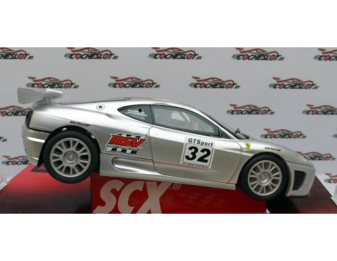FERRARI 360 GTC MODENA RSV REF.64060 TECNITOYS