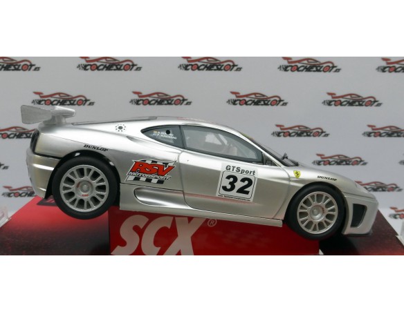 FERRARI 360 GTC MODENA RSV REF.64060 TECNITOYS