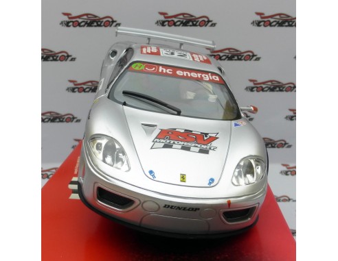 FERRARI 360 GTC MODENA RSV REF.64060 TECNITOYS