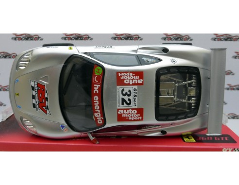 FERRARI 360 GTC MODENA RSV REF.64060 TECNITOYS