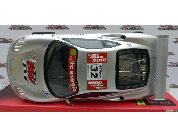 FERRARI 360 GTC MODENA RSV REF.64060 TECNITOYS