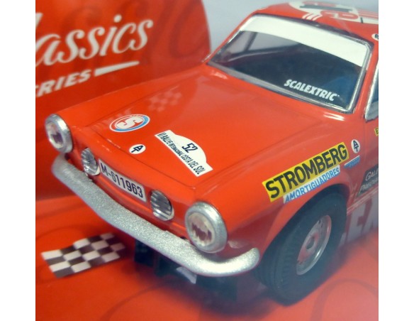 SEAT 850 SPORT CLASSIC SERIES TECNITOYS