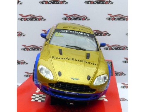 ASTON MARTIN VANTAGE HAMMAN REF.6453 TECNITOYS