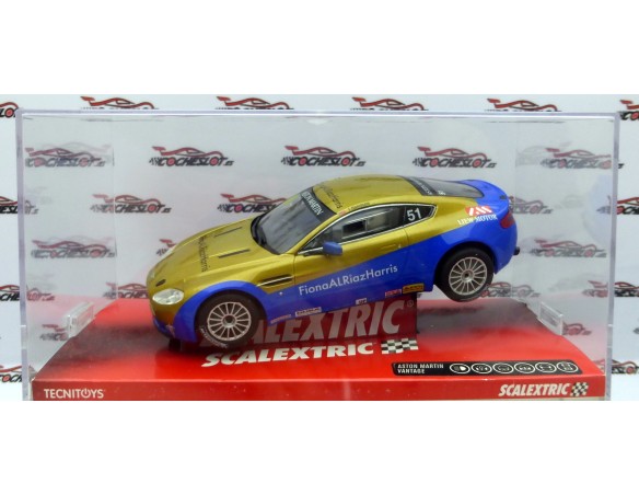 ASTON MARTIN VANTAGE HAMMAN REF.6453 TECNITOYS