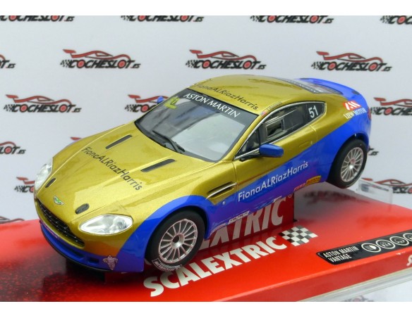 ASTON MARTIN VANTAGE HAMMAN REF.6453 TECNITOYS