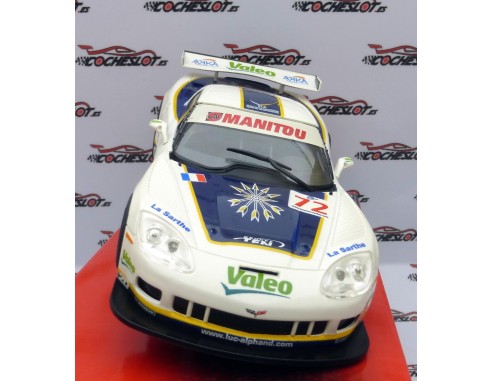 CHEVROLET CORVETTE C6R VALEO REF.A10075S300 EDUCA