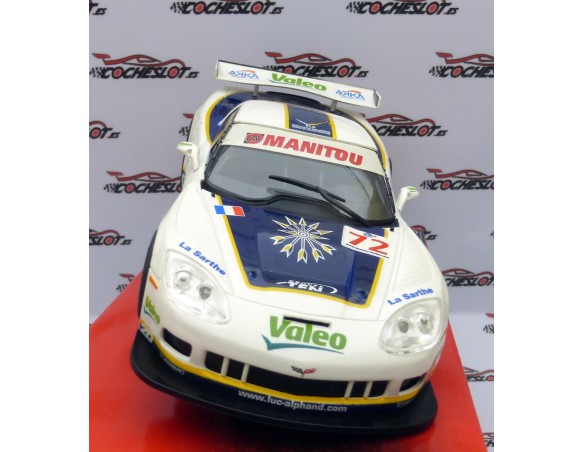 CHEVROLET CORVETTE C6R VALEO REF.A10075S300 EDUCA