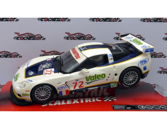 CHEVROLET CORVETTE C6R VALEO REF.A10075S300 EDUCA