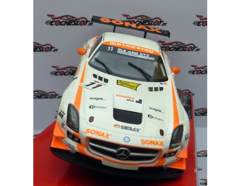 MERCEDES SLS GT3 SONAX  REF.A10071S300 EDUCA