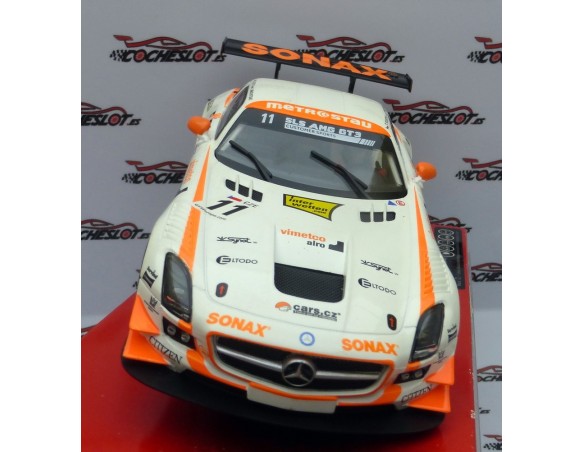 MERCEDES SLS GT3 SONAX  REF.A10071S300 EDUCA