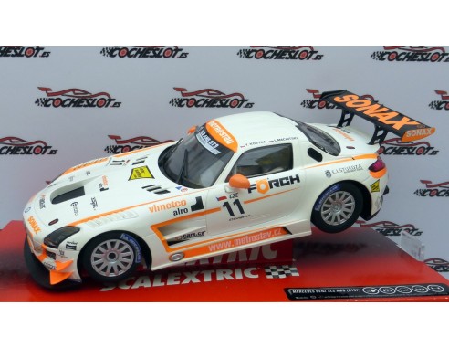 MERCEDES SLS GT3 SONAX  REF.A10071S300 EDUCA