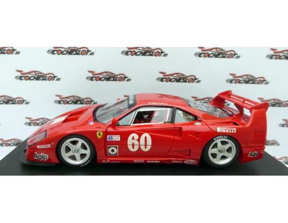 FERRARI F40 Nº60 FLYSLOT