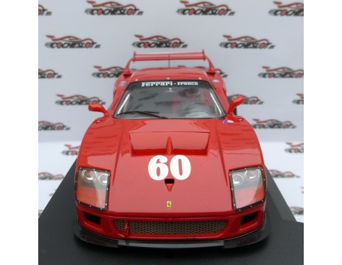 FERRARI F40 Nº60 FLYSLOT